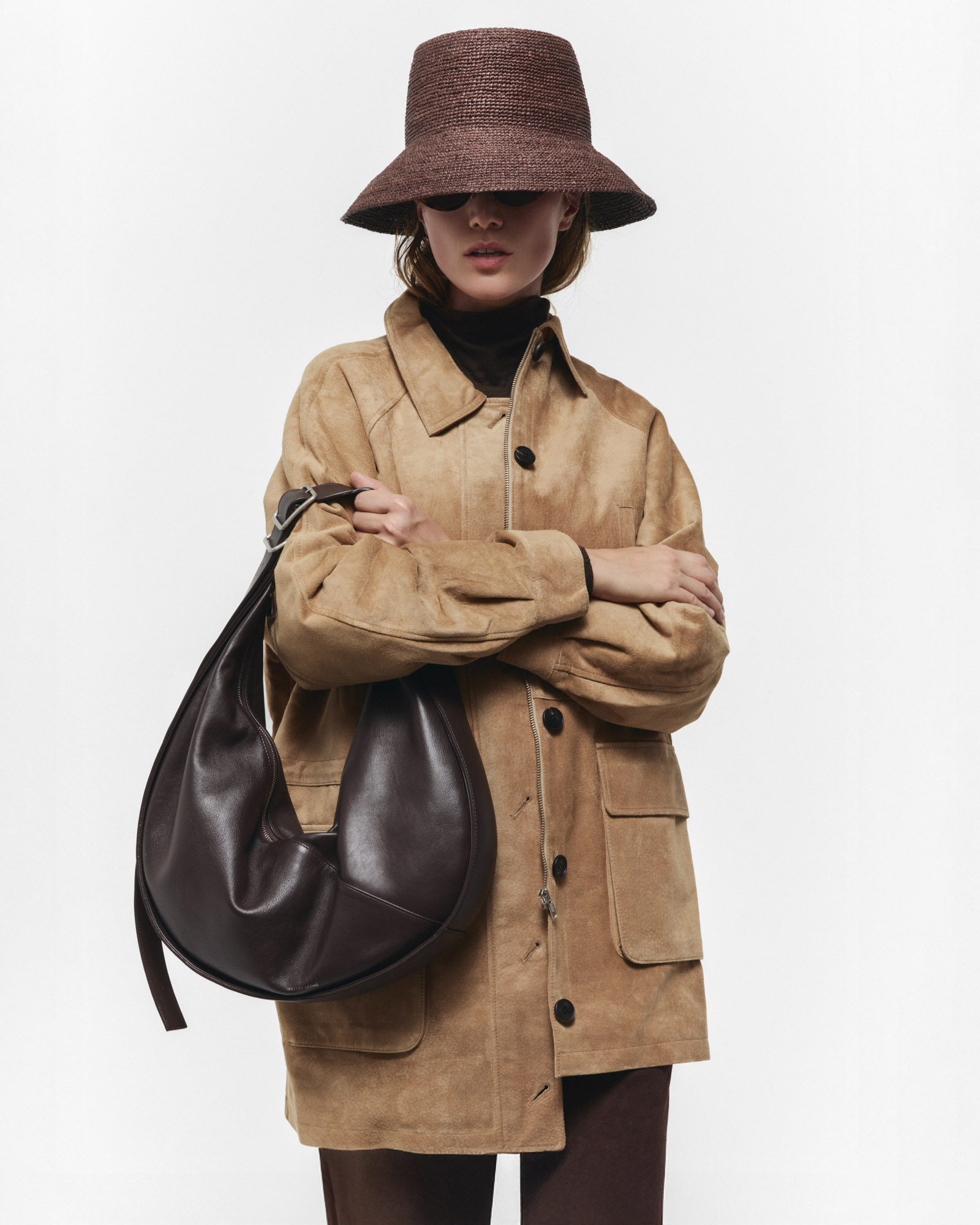 Bowe Bag - Janessa Leone