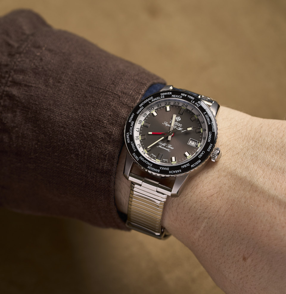 Forstner Komfit Military 