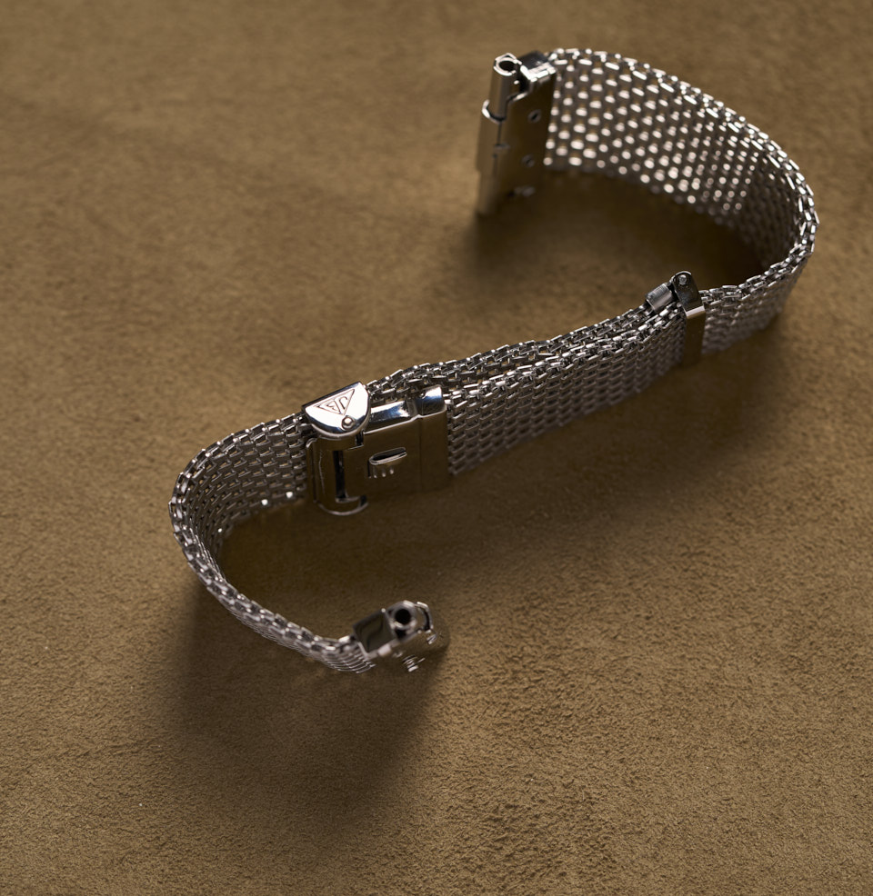 Forstner Wide Version Komfit JB Mesh Adjustable Band