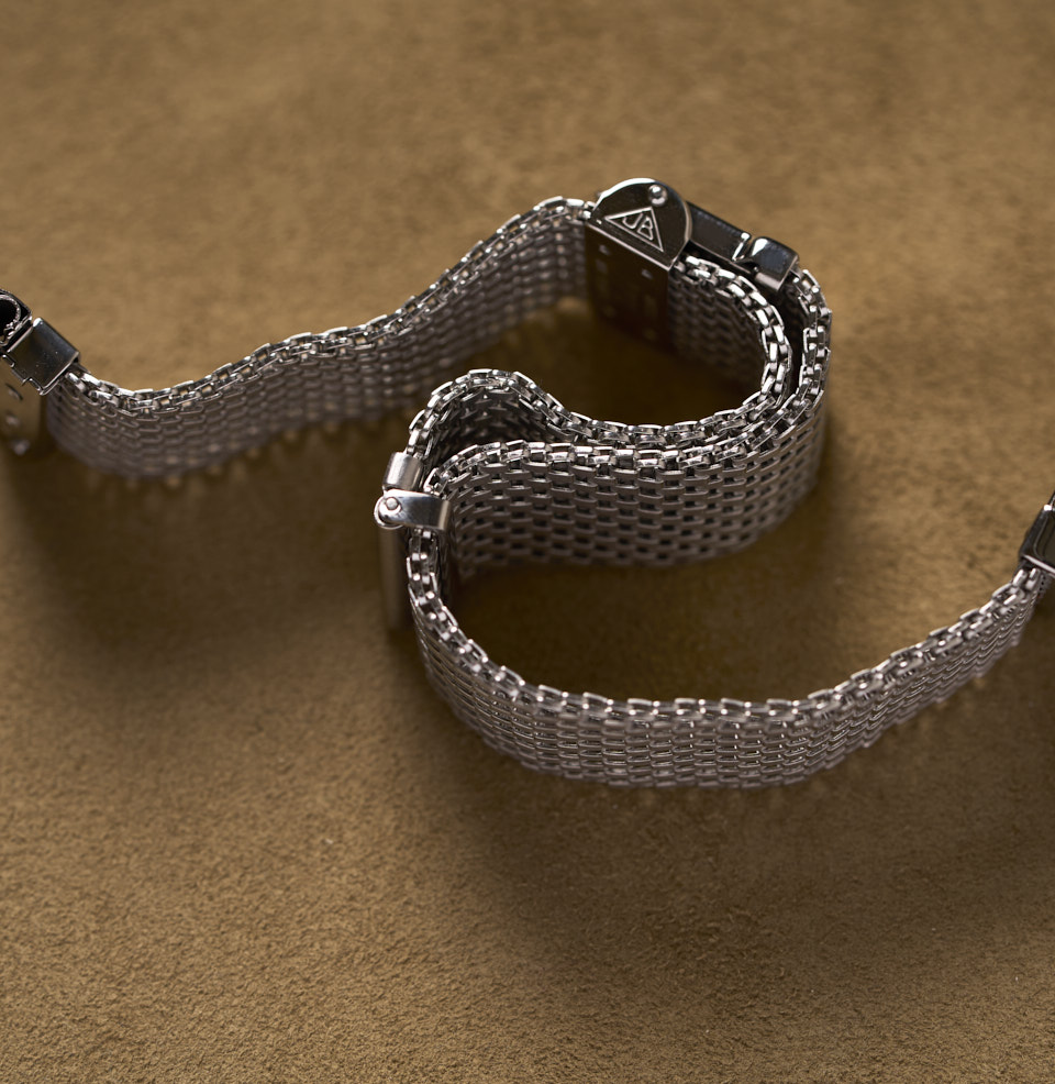 Forstner Wide Version Komfit JB Mesh Adjustable Band