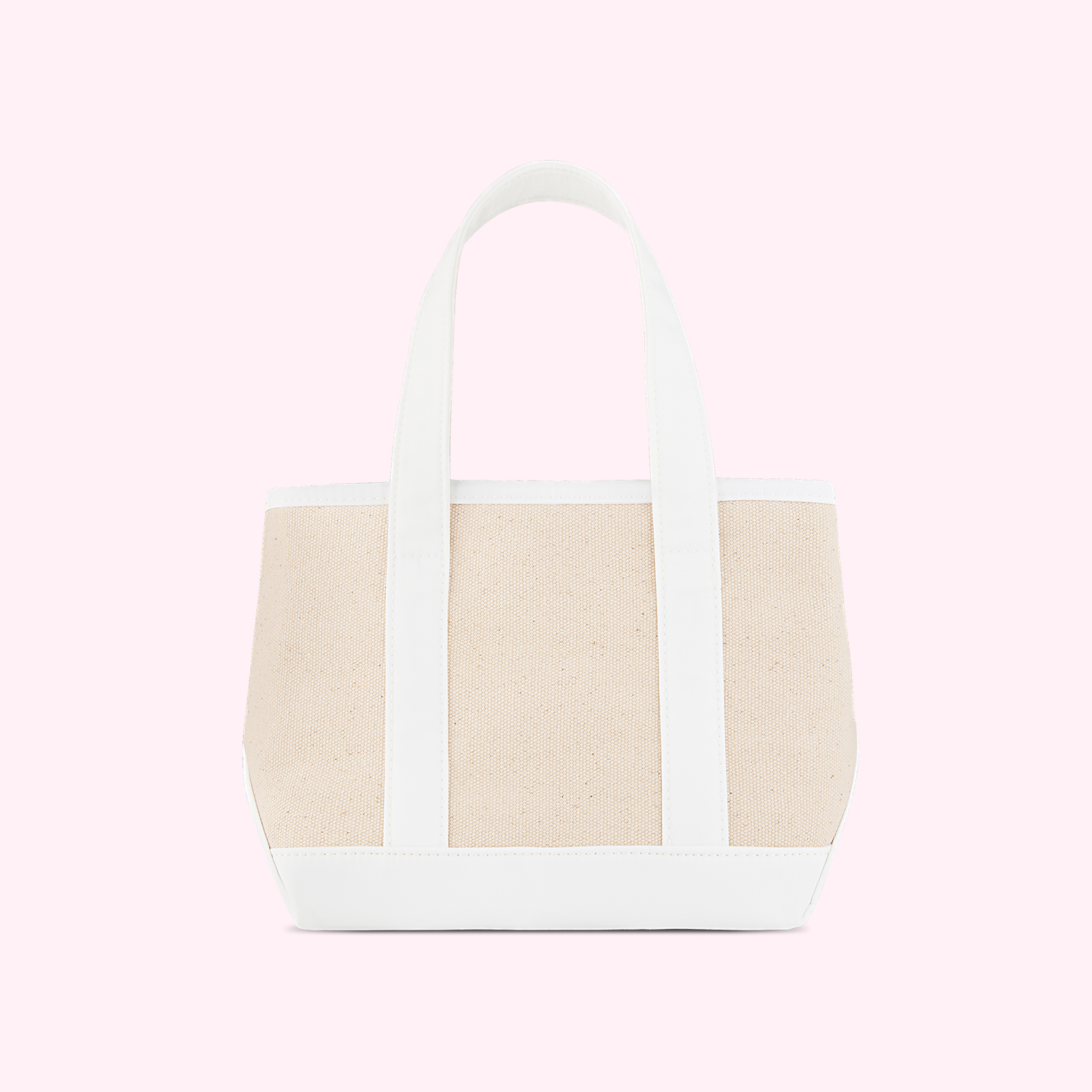 Mini Canvas Tote Bag - Monogram & Customize | Stoney Clover Lane