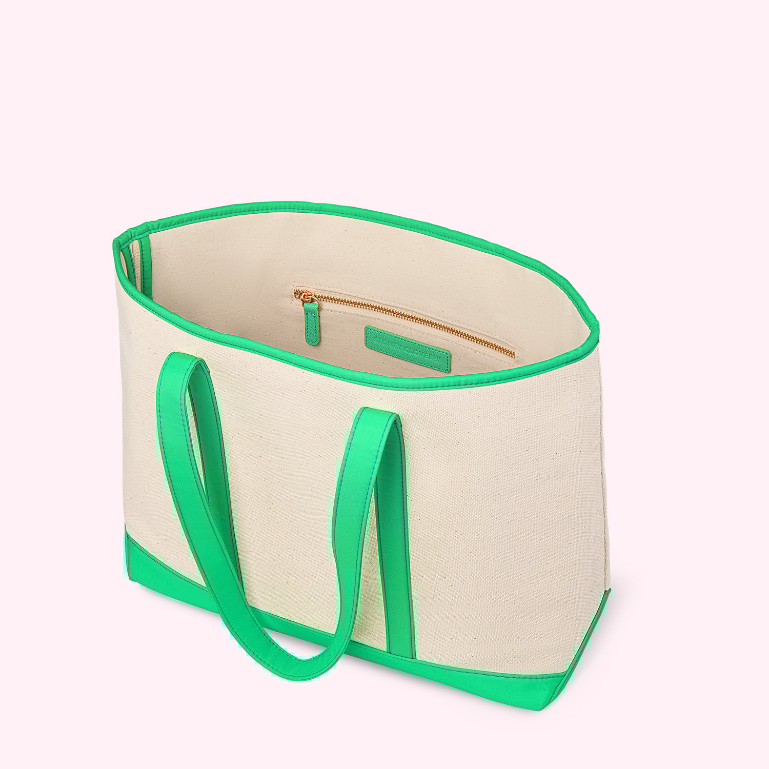 Canvas & Nylon Tote