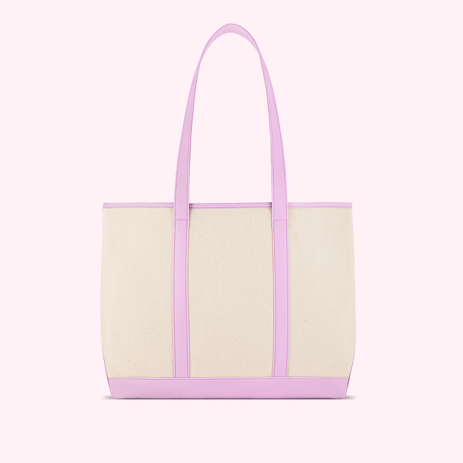 Canvas & Nylon Tote