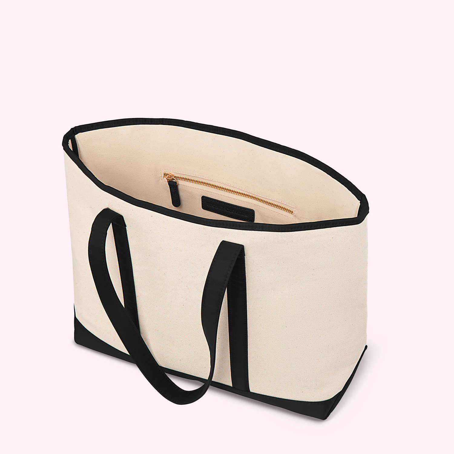 Canvas & Nylon Tote