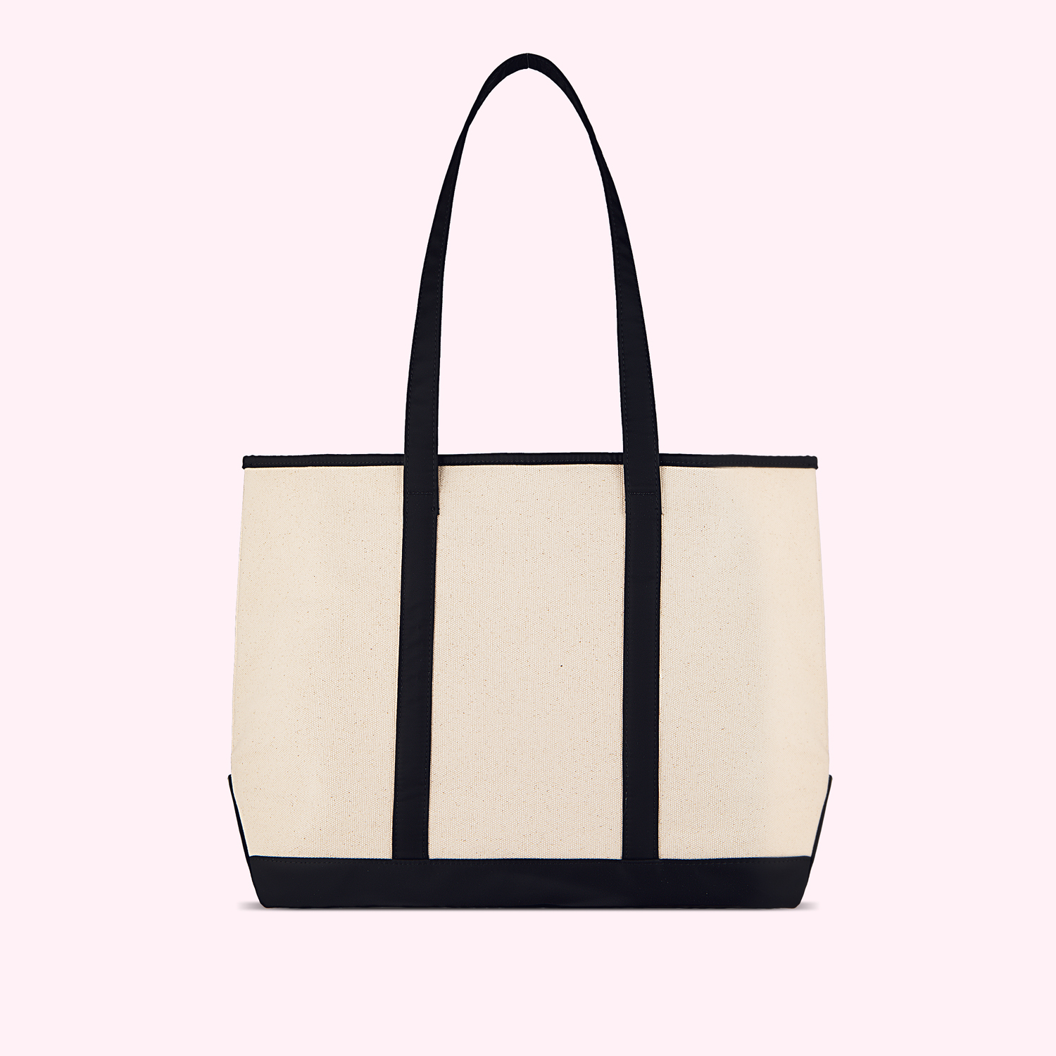 Canvas & Nylon Tote