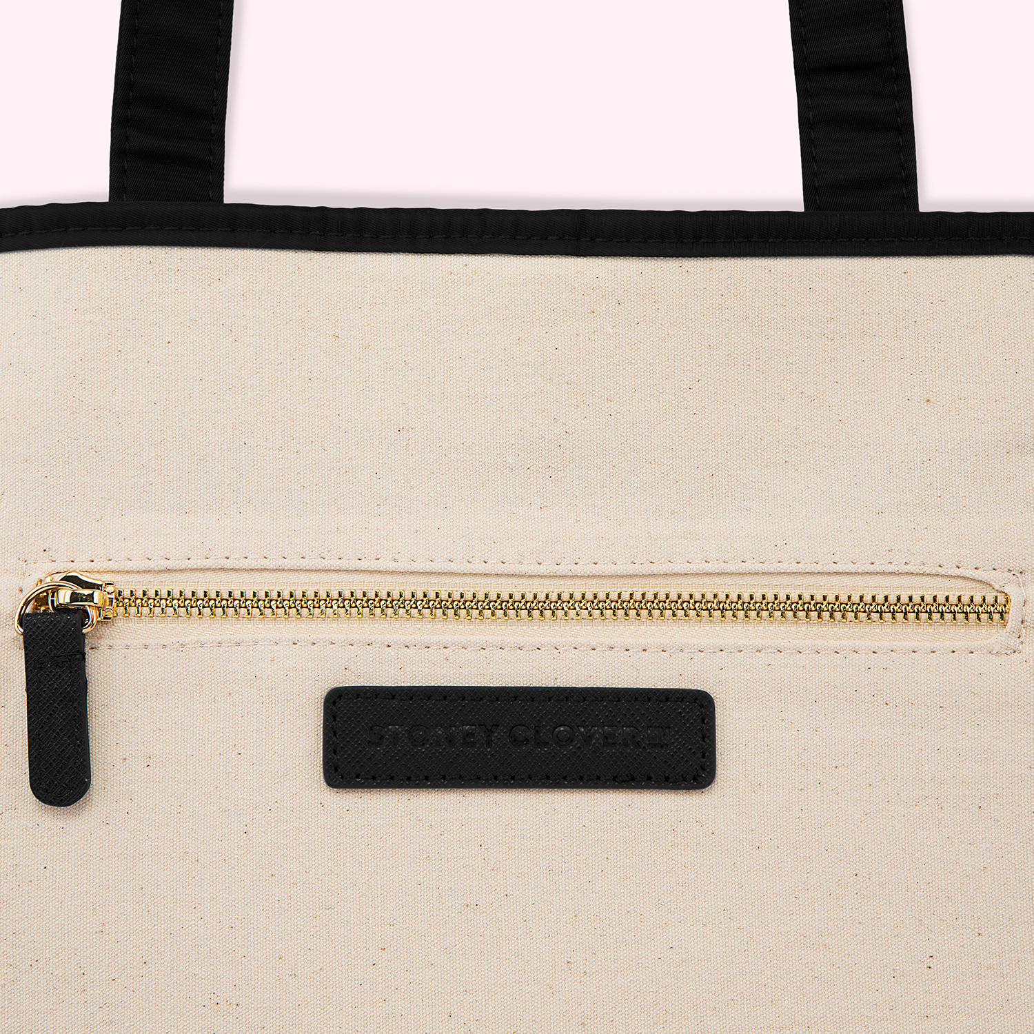Canvas & Nylon Tote