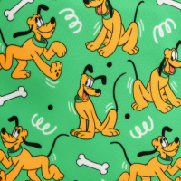 Playful Like Pluto