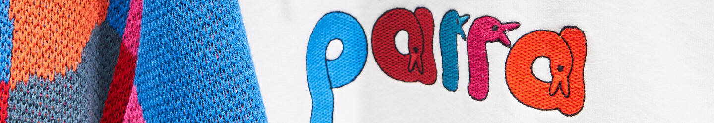 Parra Top Auswahl & einfacher Rückversand Allike Store