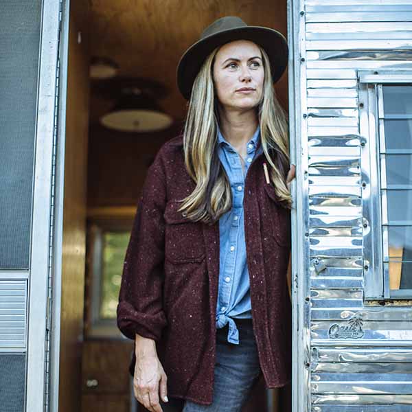 image of Wool Shirt
