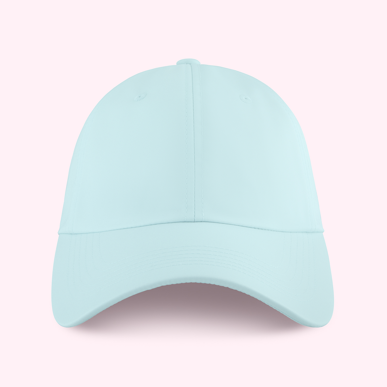 Nylon Baseball Caps - Customizable | Stoney Clover Lane Grape