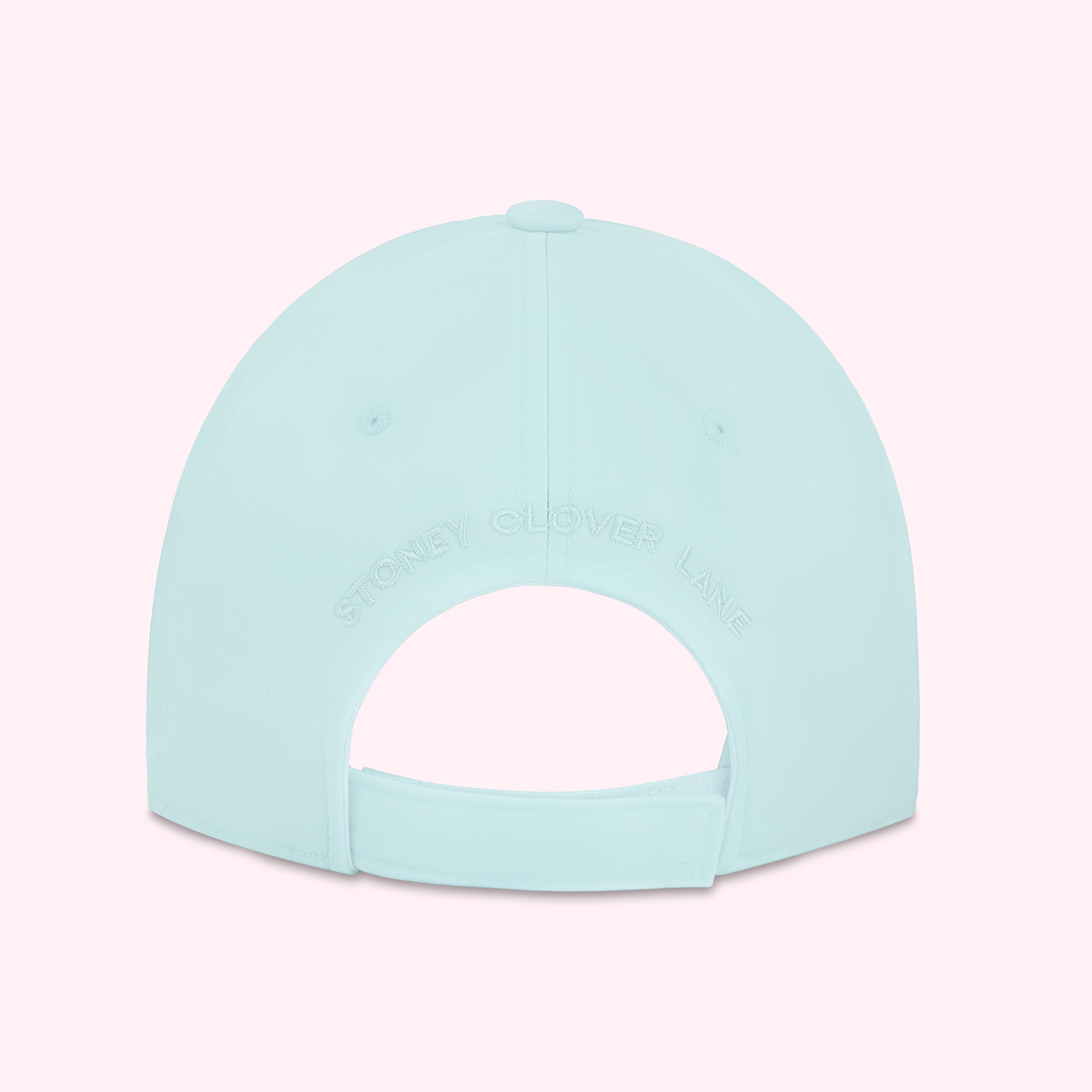 Nylon Baseball Caps - Customizable | Stoney Clover Lane Grape