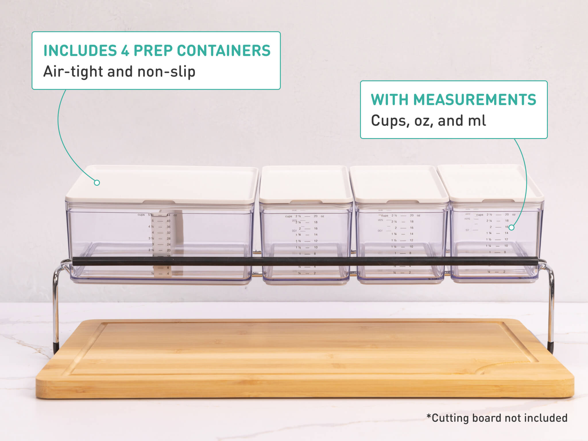 Prepdeck by Dash