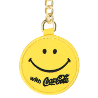Smile with Coca-Cola
