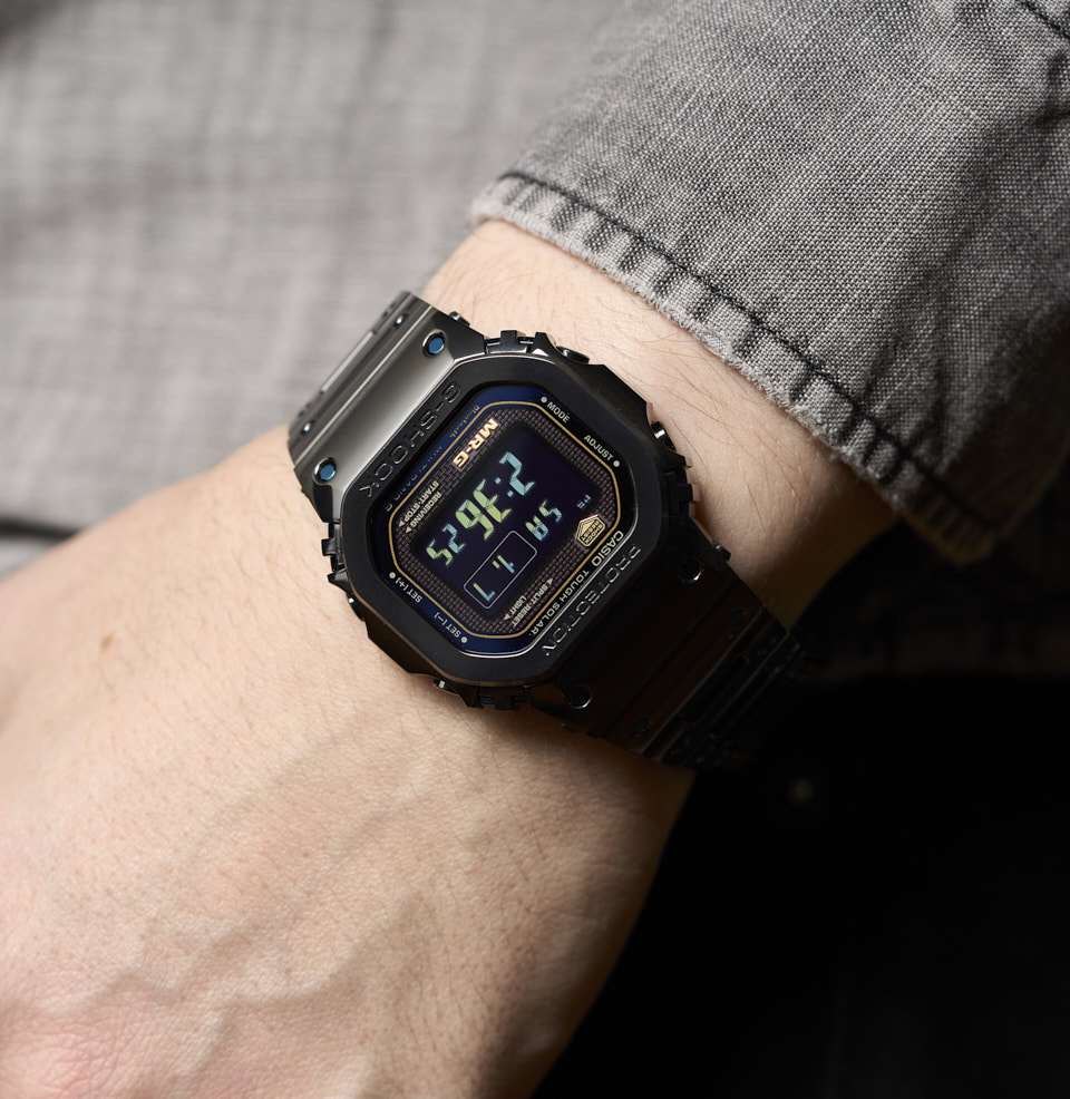 MRG-B5000 Iconic Design