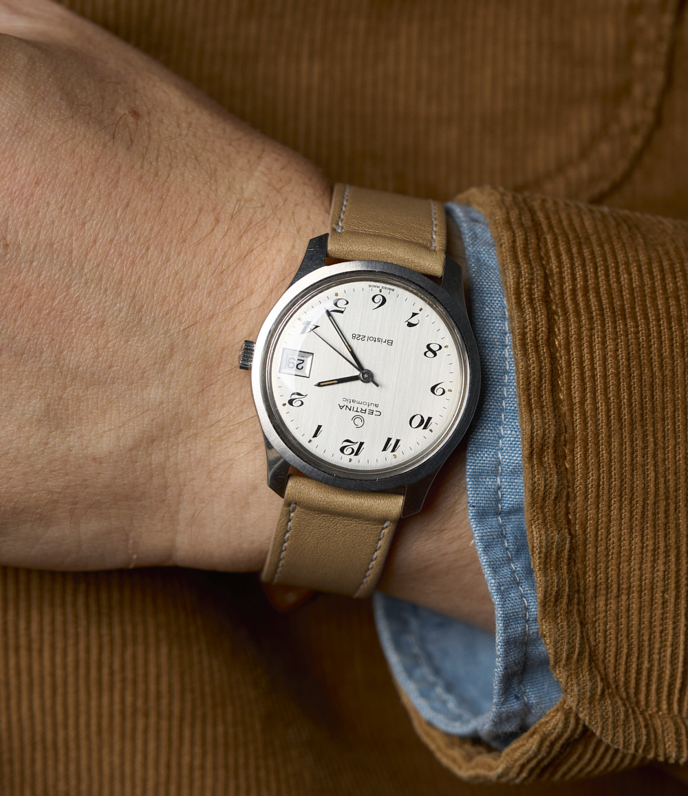 1960’s Certina Bristol 228