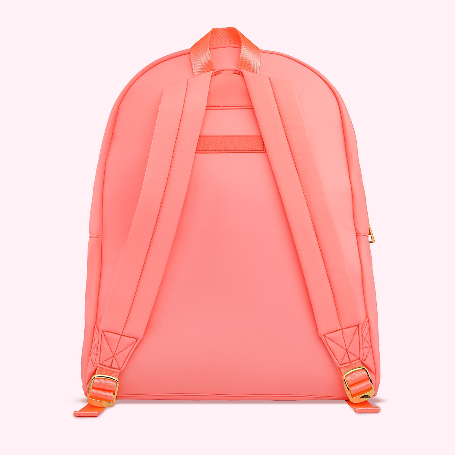 Classic Backpack in Mango - Customizable