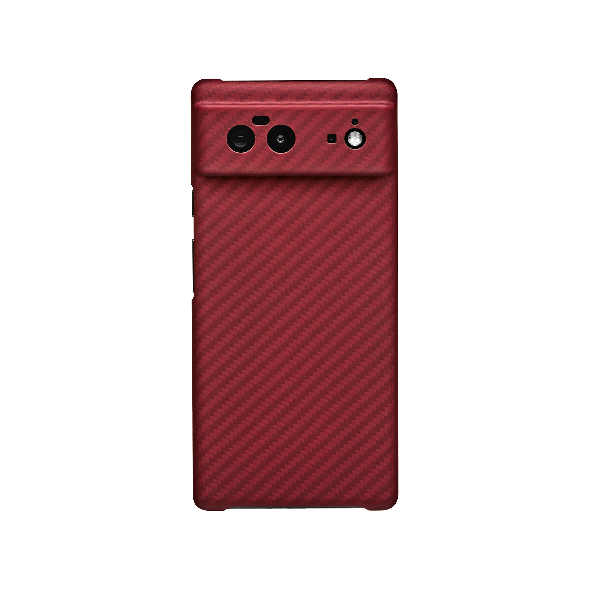 Google Pixel 6 Latercase - Limited Edition Crimson Thin Case