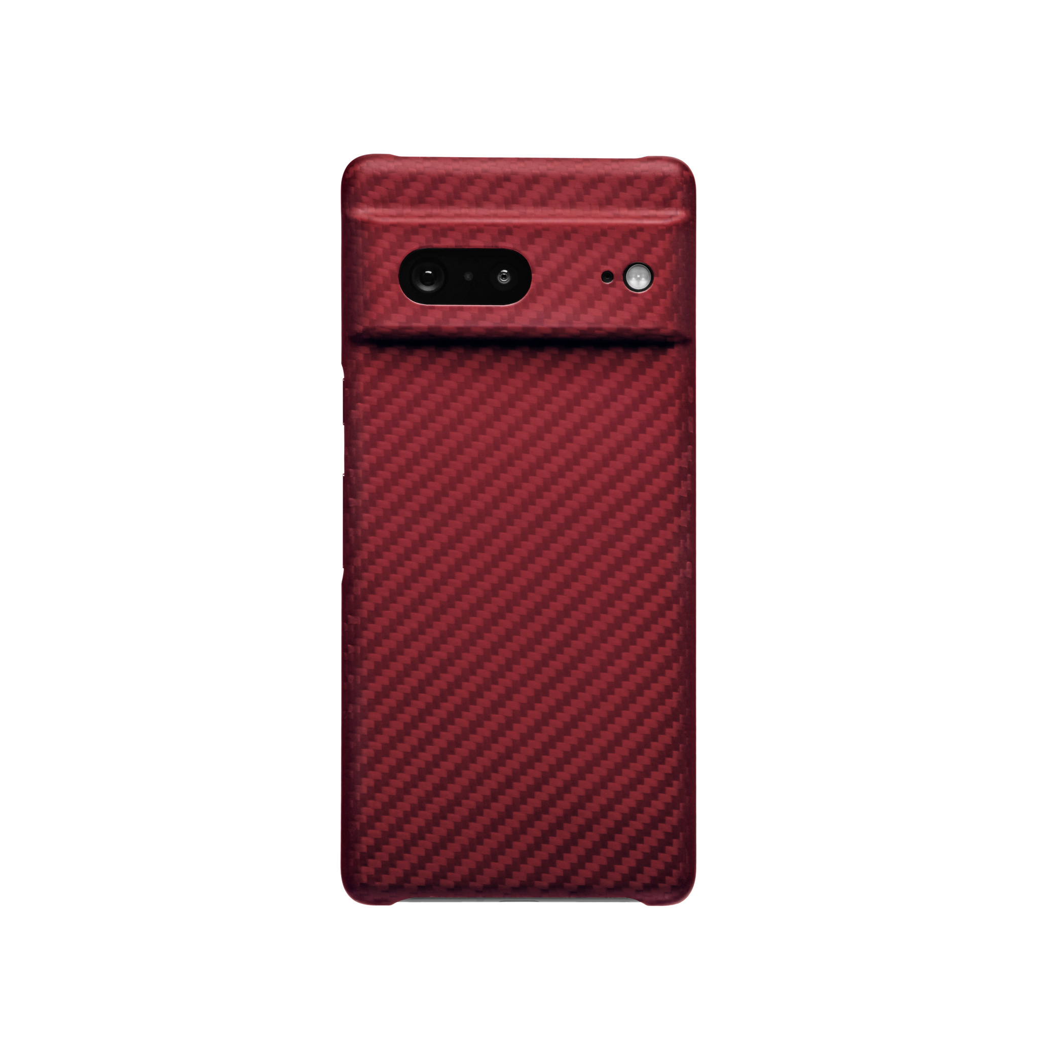 Google Pixel 7 Latercase - Limited Edition Crimson Thin Case