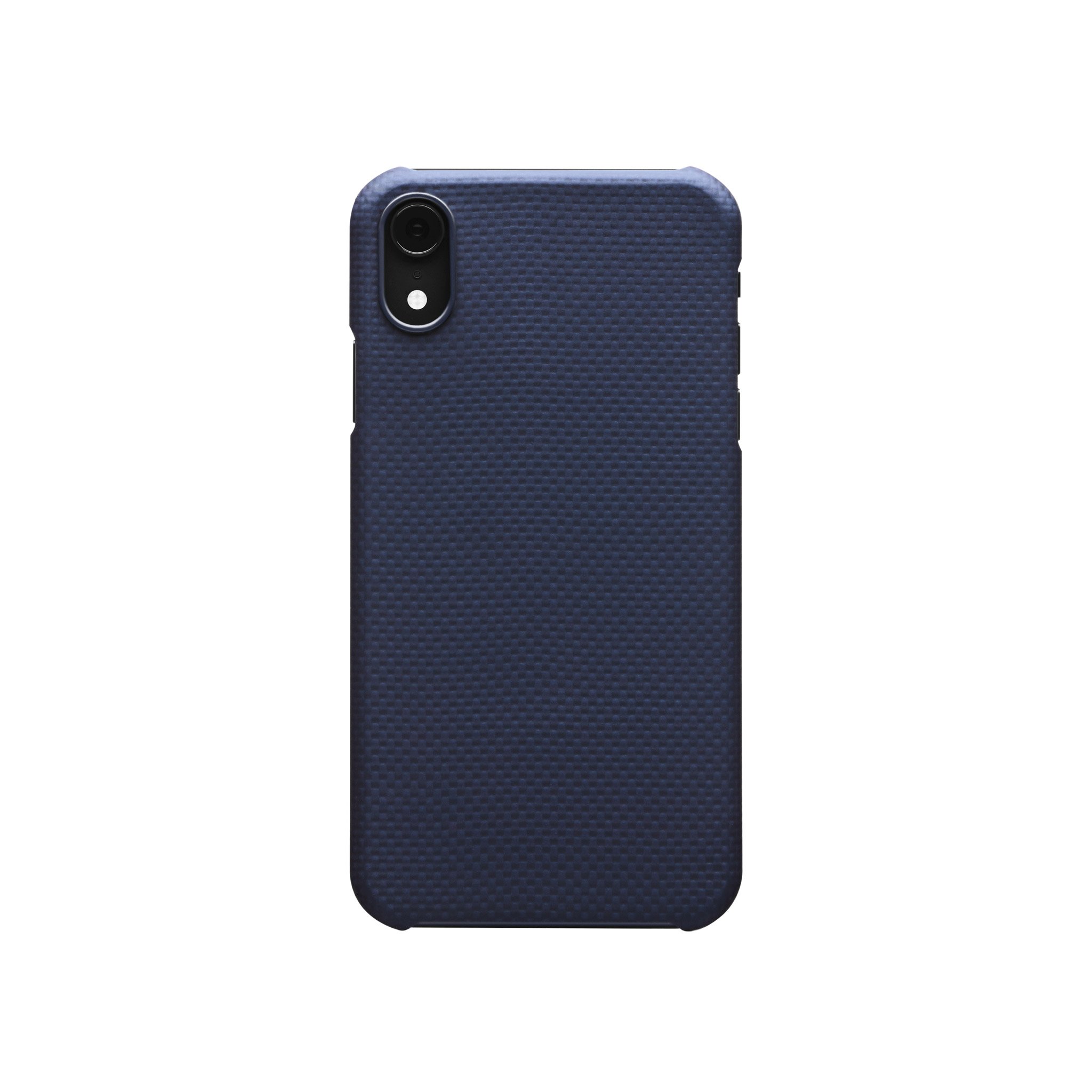 Apple iPhone XR Latercase - Limited Edition Willy Blue Thin Kevlar Case