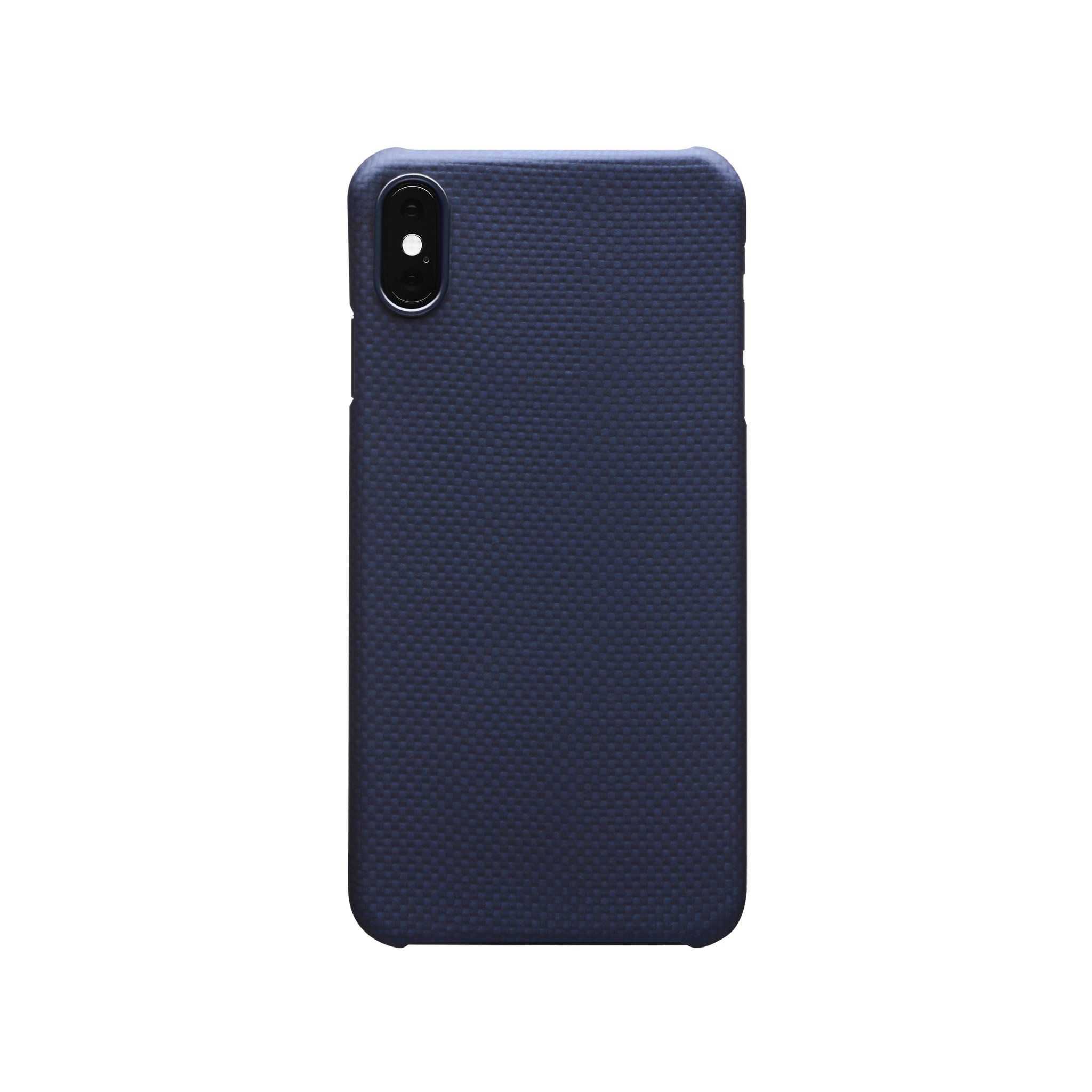 Apple iPhone XS Max Latercase - Limited Edition Willy Blue Thin Case