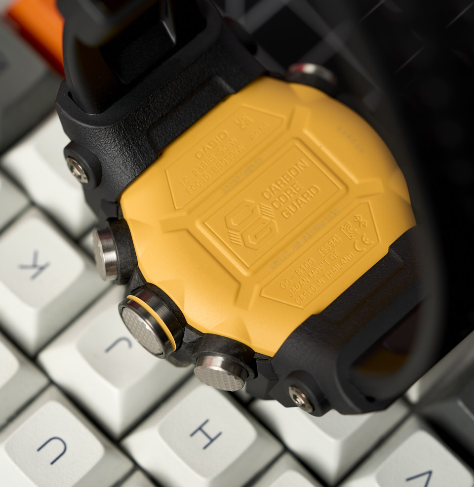 GGB100 - Mudmaster Carbon Core Guarde Technology