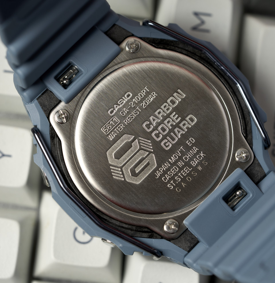 GA2100 Carbon Core Guard
