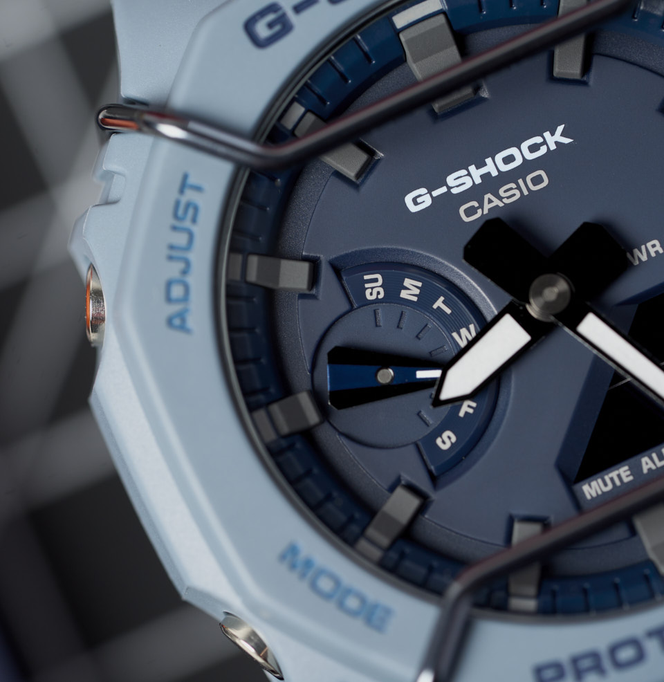 GA2100 Distinct Look