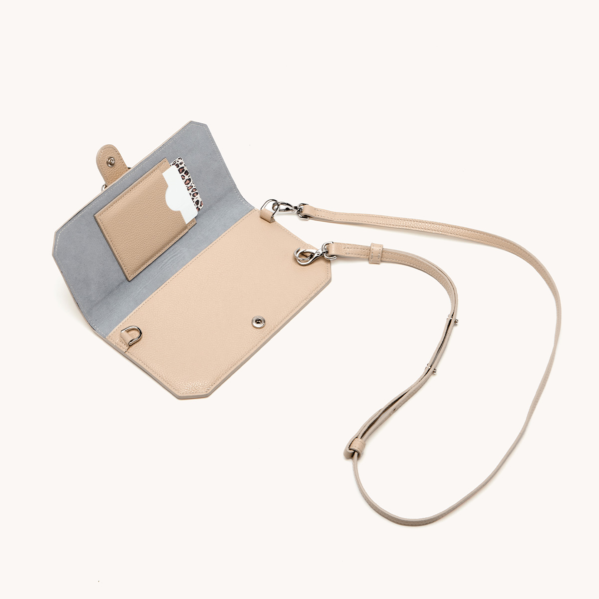 Ã‰levÃ©e Phone Crossbody | Piccola 6 main