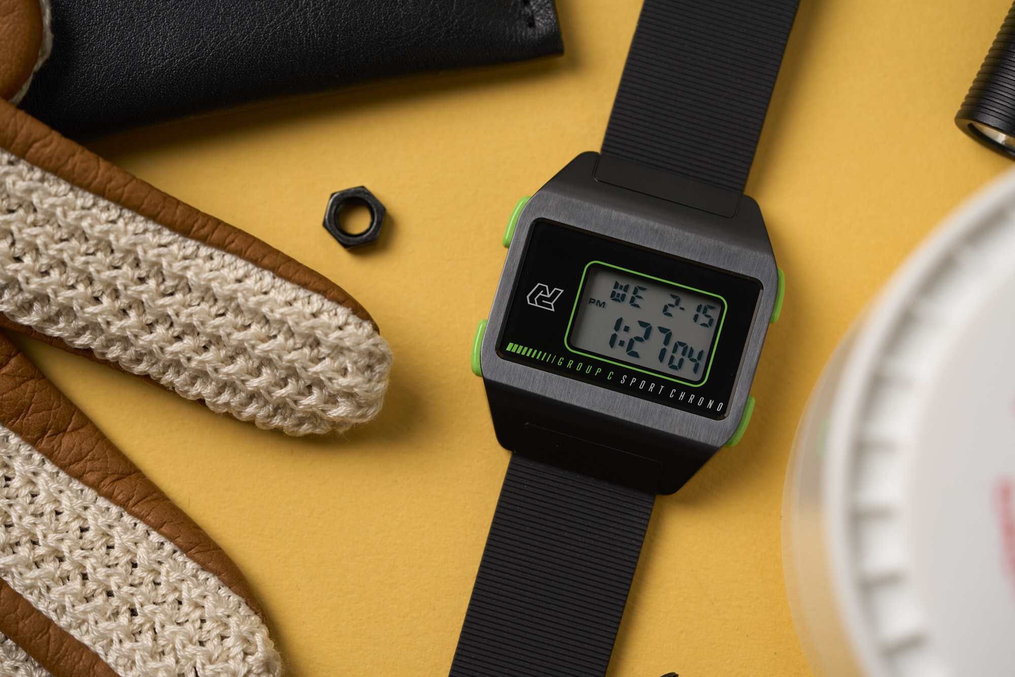 Group C Windup Watch Shop