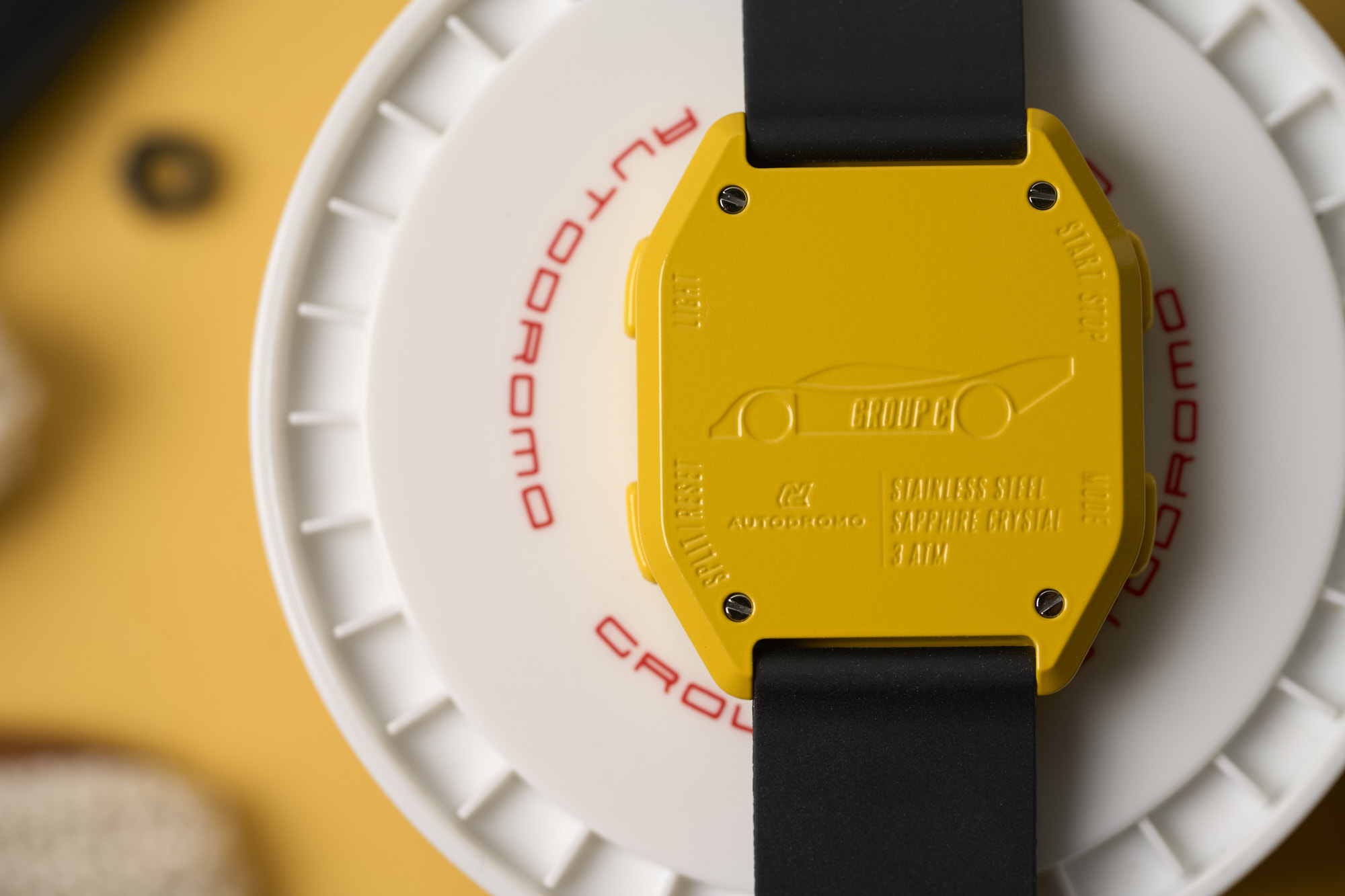 Group C Windup Watch Shop