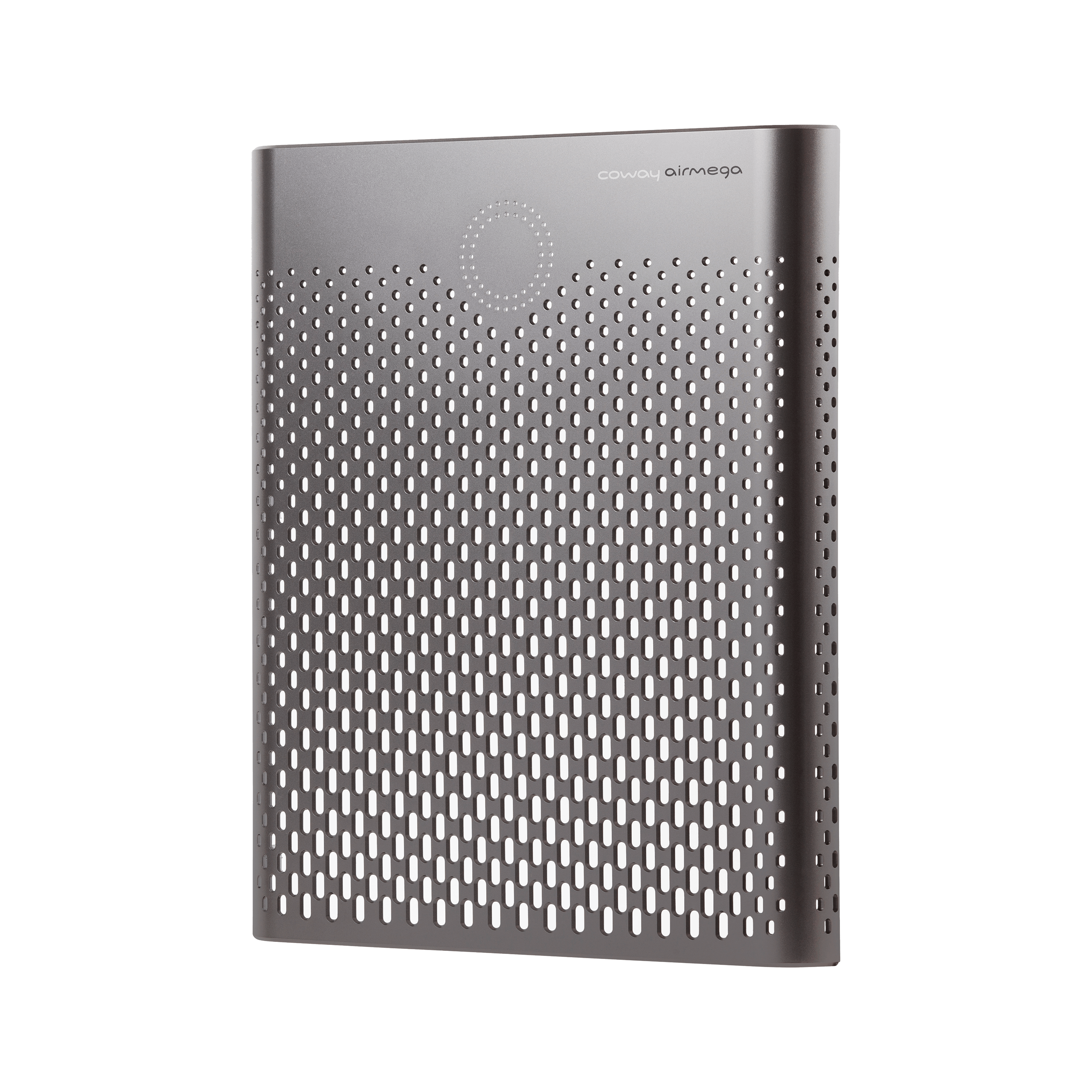 Coway Airmega 400 Front Cover in Graphite.