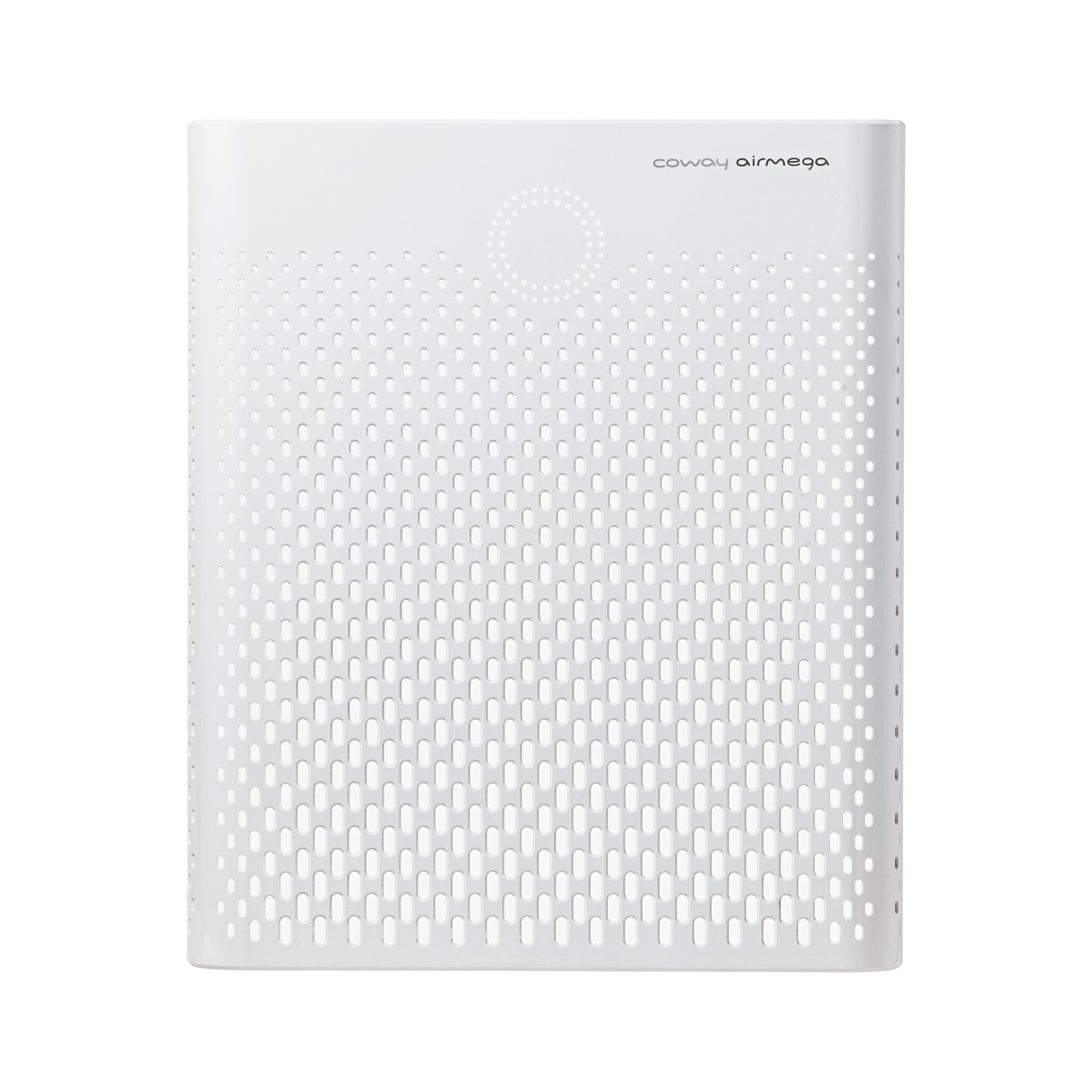 Coway Airmega 400 Front Cover in White