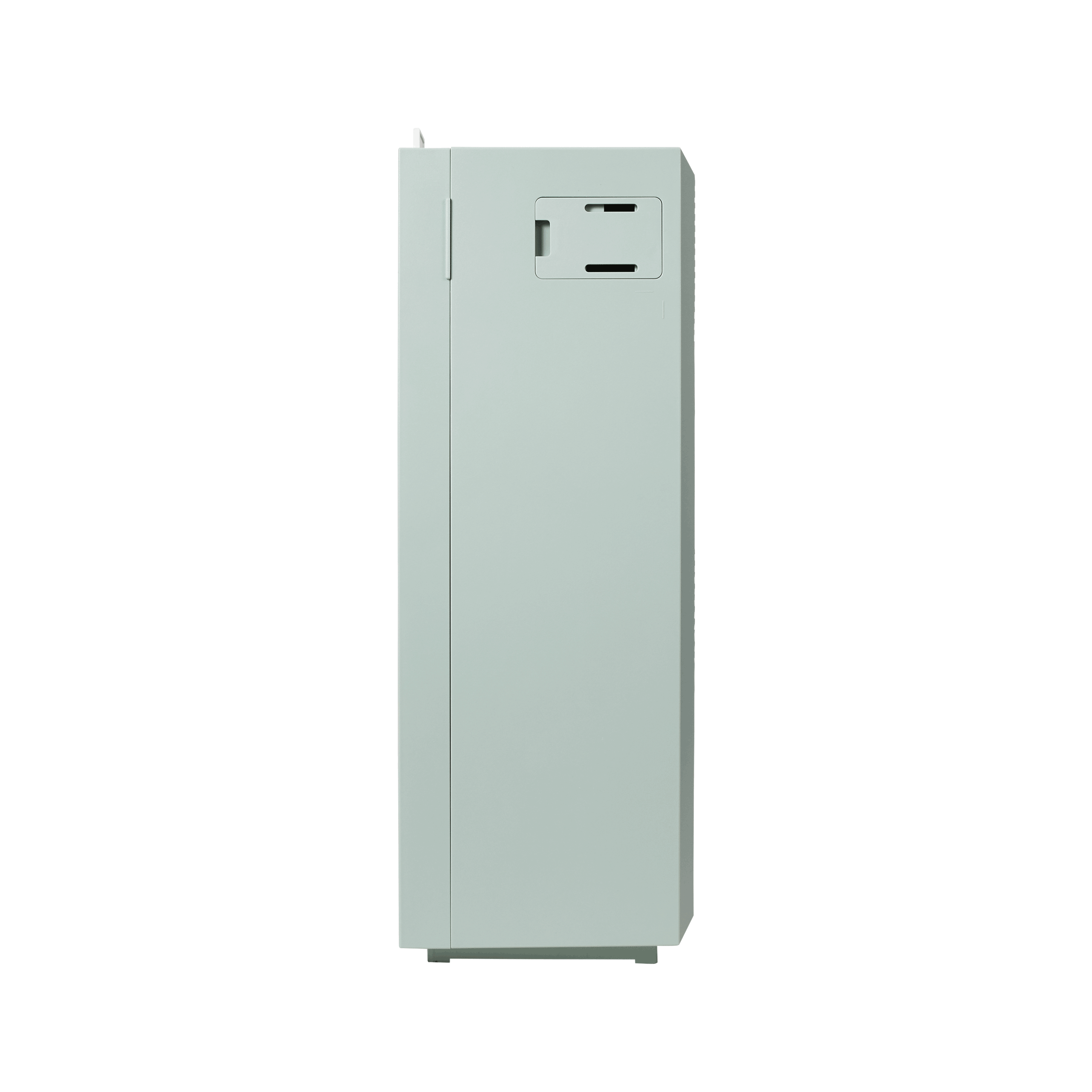 Coway Airmega 150 Sage Green - Side View