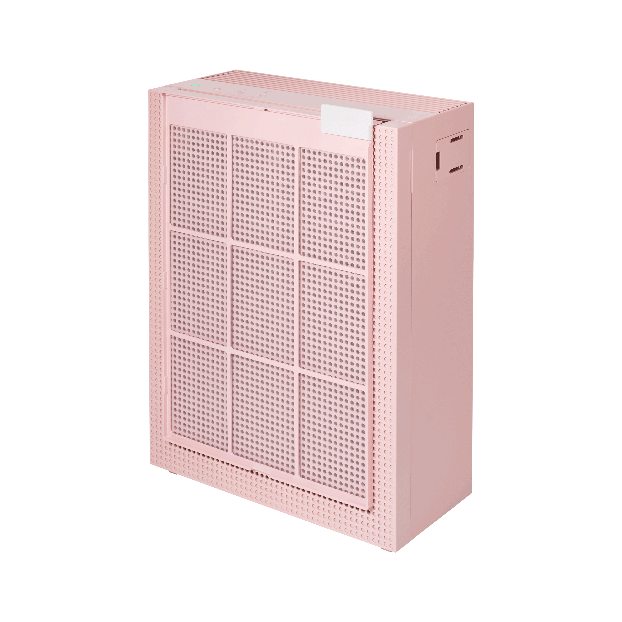 Coway Airmega 150 Peony Pink - Front View