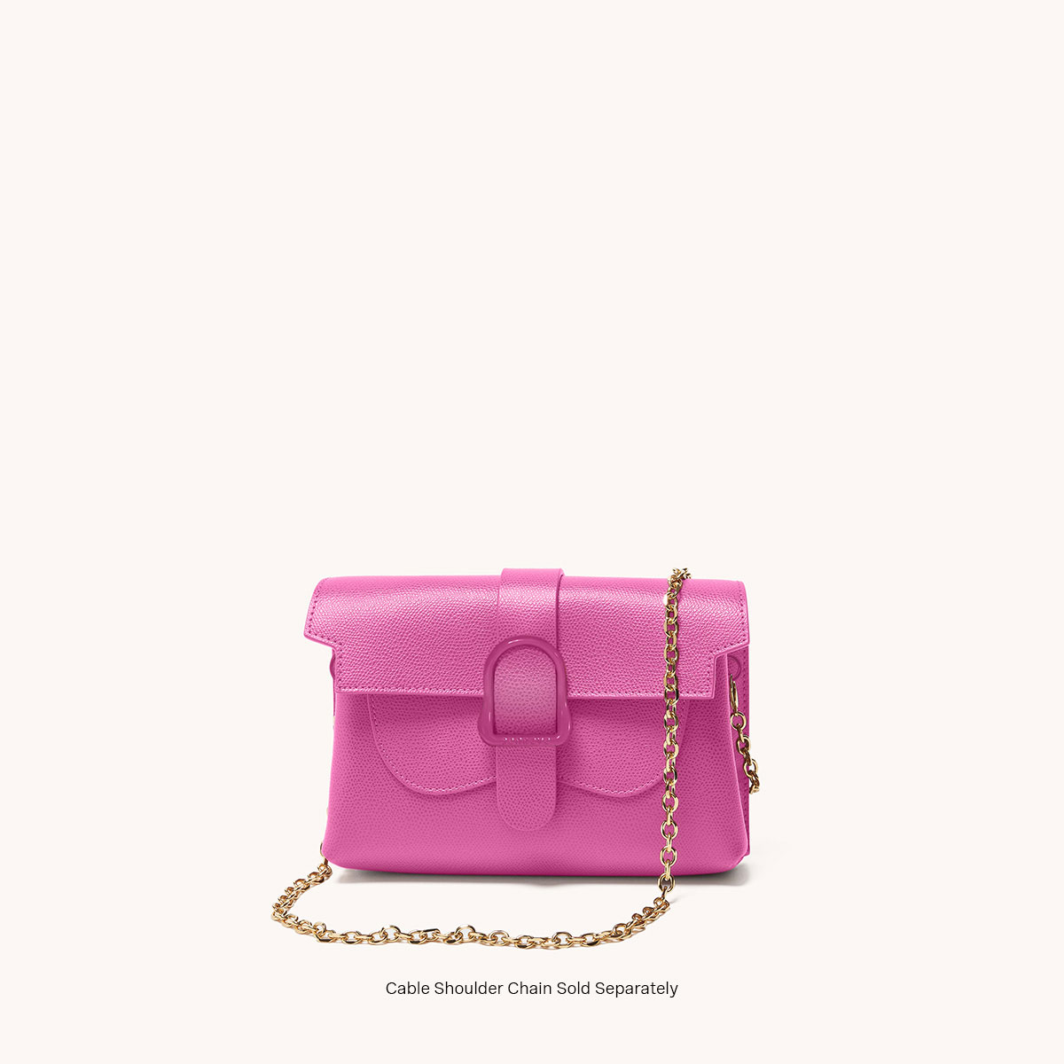 Aria Ã‰levÃ©e Belt Bag | Pebbled Monochrome 4 main