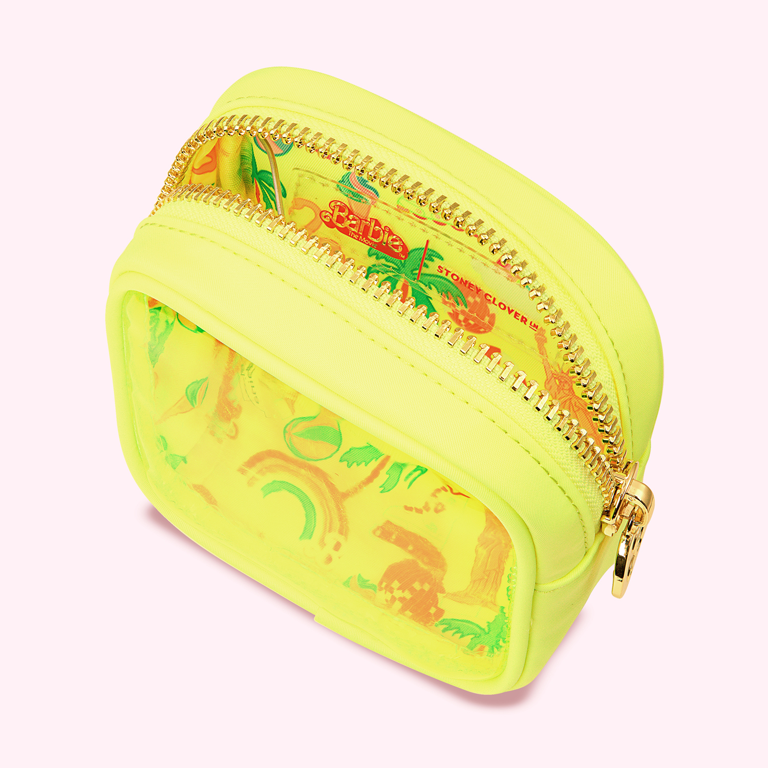 Barbie™ The Movie Clear Front Mini Pouch