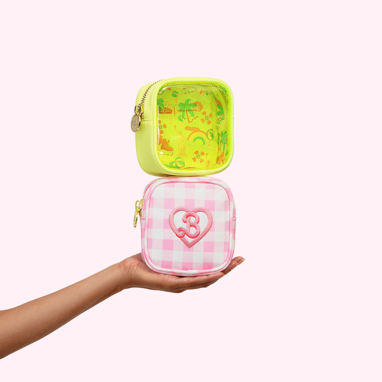 Barbie™ The Movie Clear Front Mini Pouch