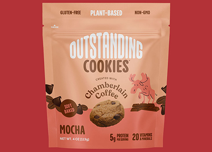 Outstanding Cookies