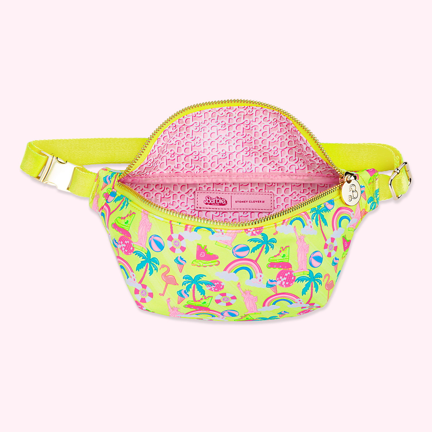 Barbie™ The Movie Classic Fanny Pack | Customizable Fanny Pack