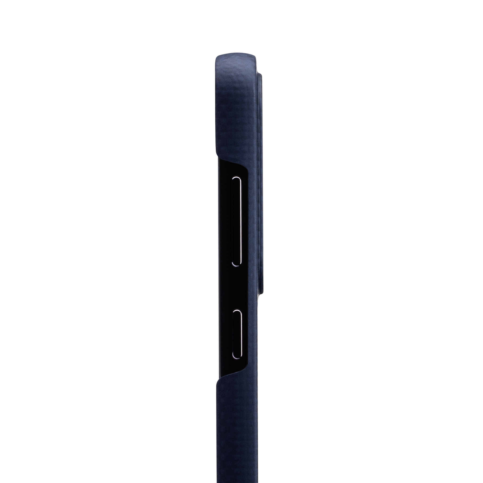 Samsung Galaxy S23 Willy Blue Latercase - Side View