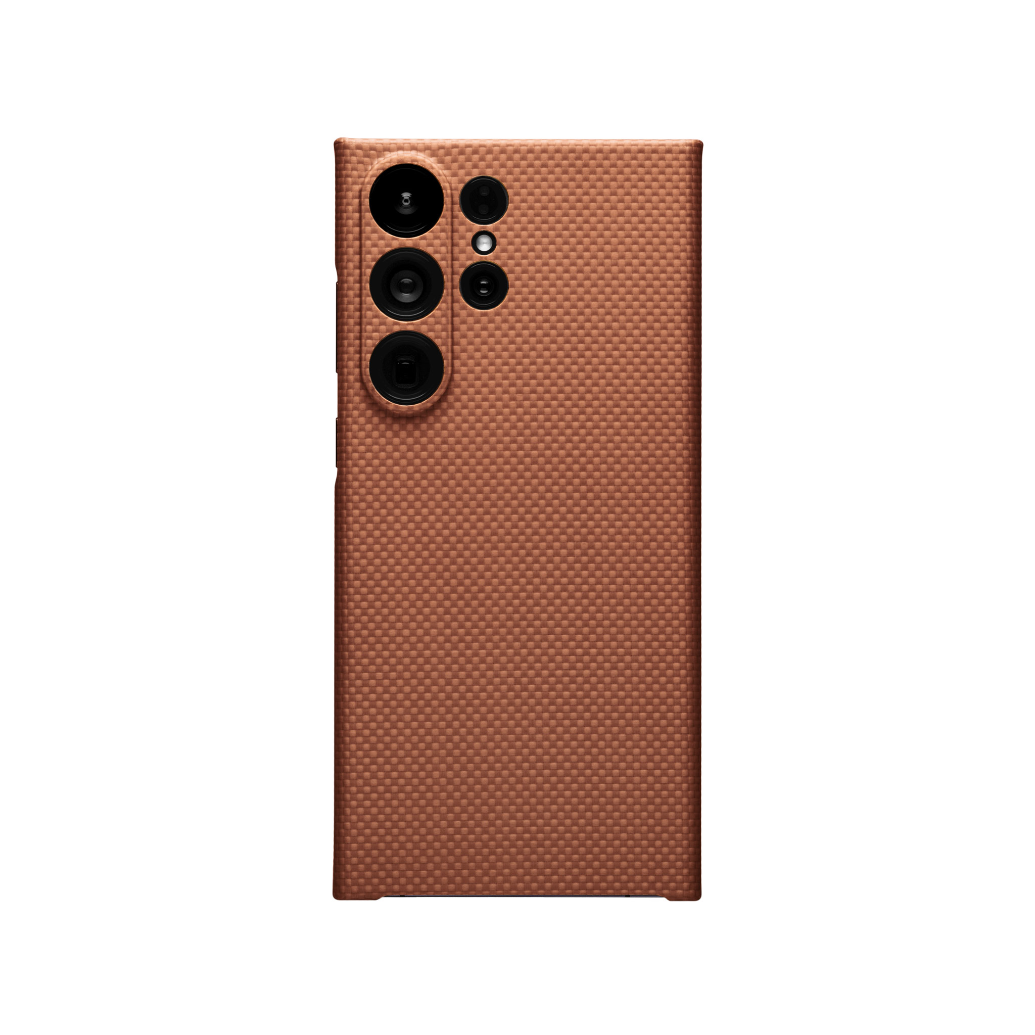 Samsung Galaxy S23 Ultra Coffee Latercase - Thin Case