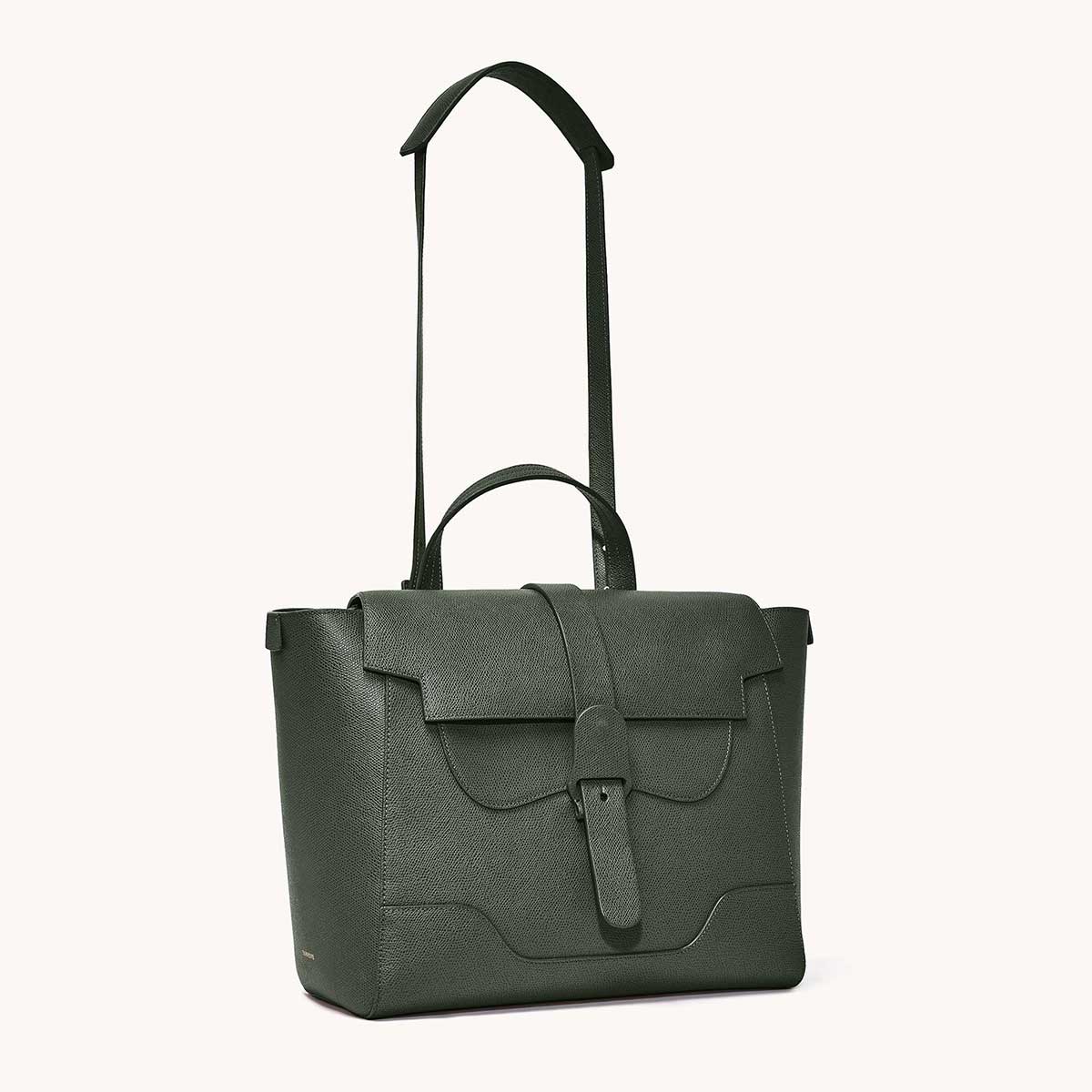 Almost Perfect | Maestra Bag | Pebbled 2 main
