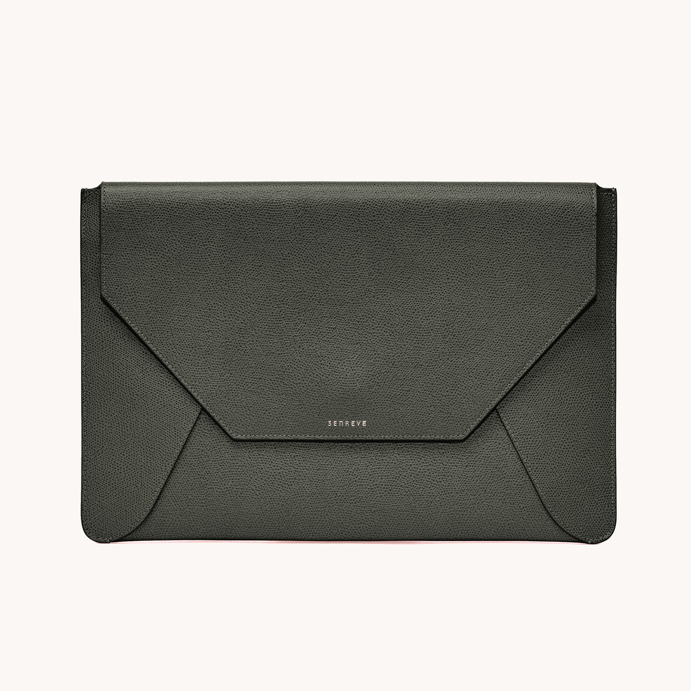 Perfectly Imperfect | Envelope Laptop Sleeve | Pebbled 1 main