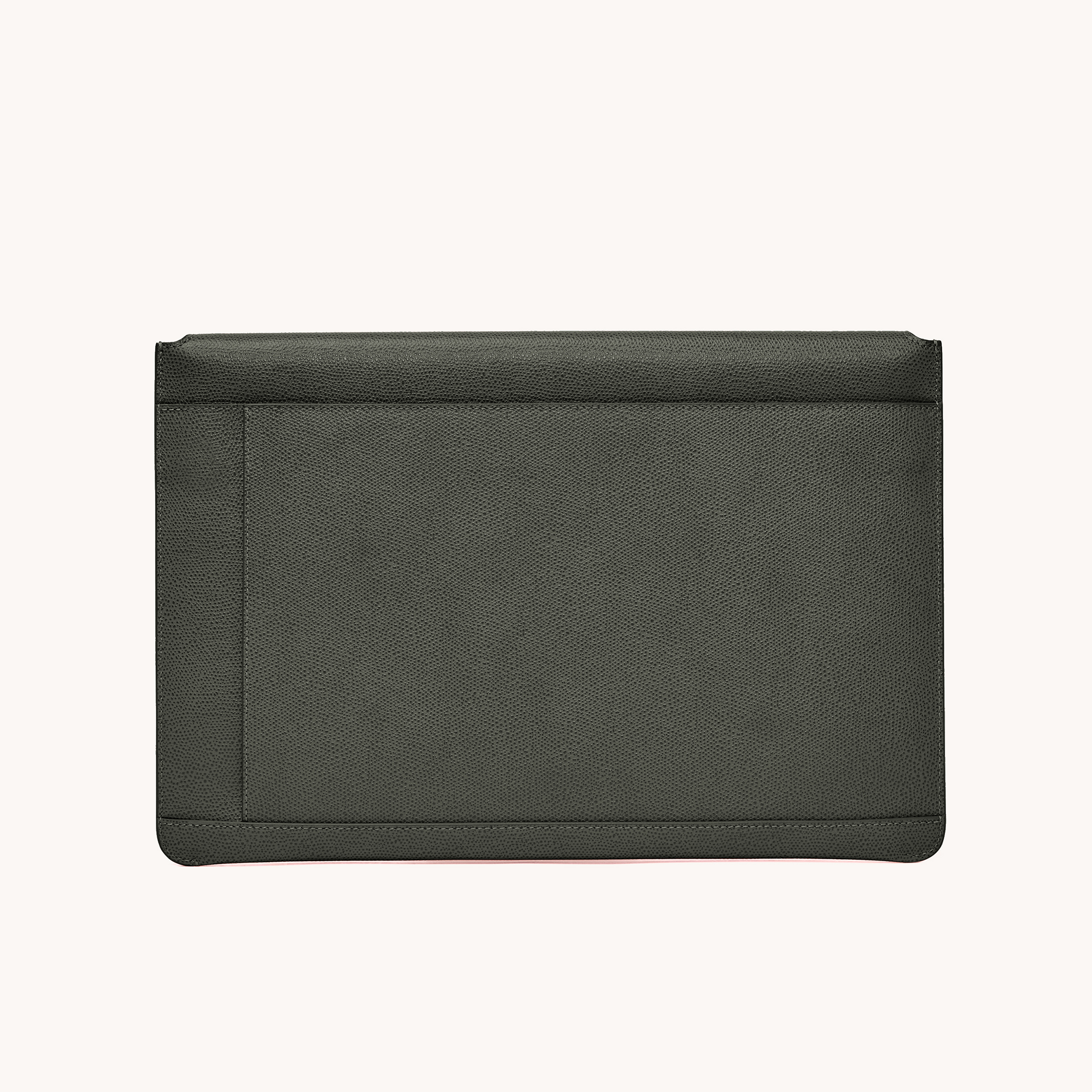 Perfectly Imperfect | Envelope Laptop Sleeve | Pebbled 2 main