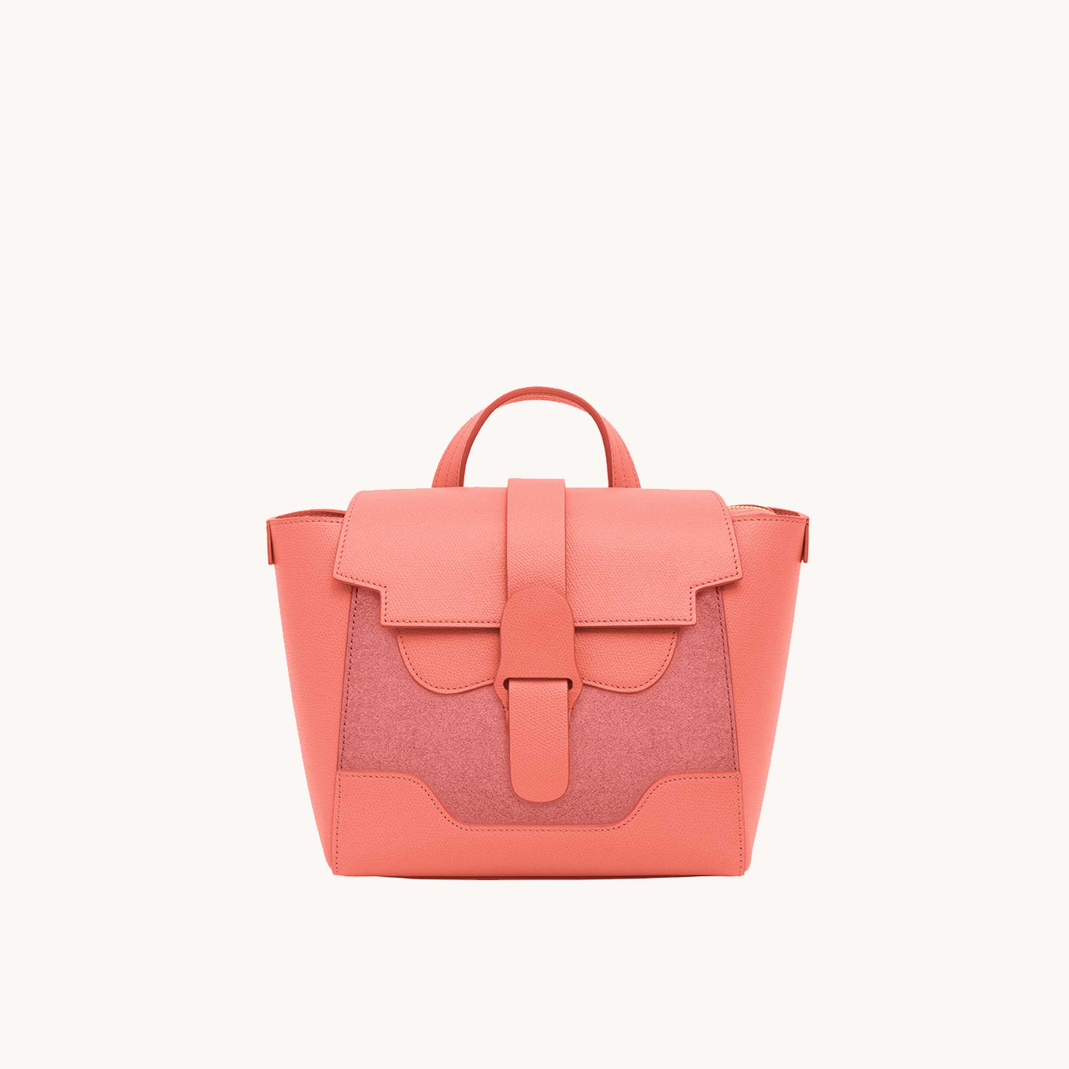 Last Chance | Mini Maestra Bag | Mixed Leather 1 main
