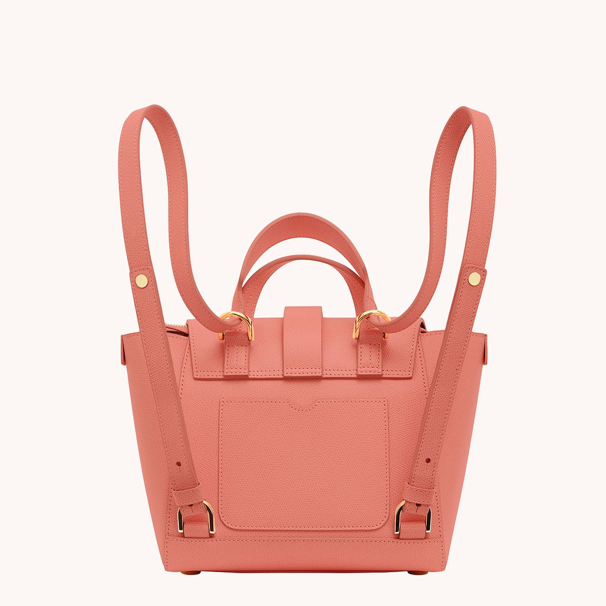Last Chance | Mini Maestra Bag | Mixed Leather 3 main