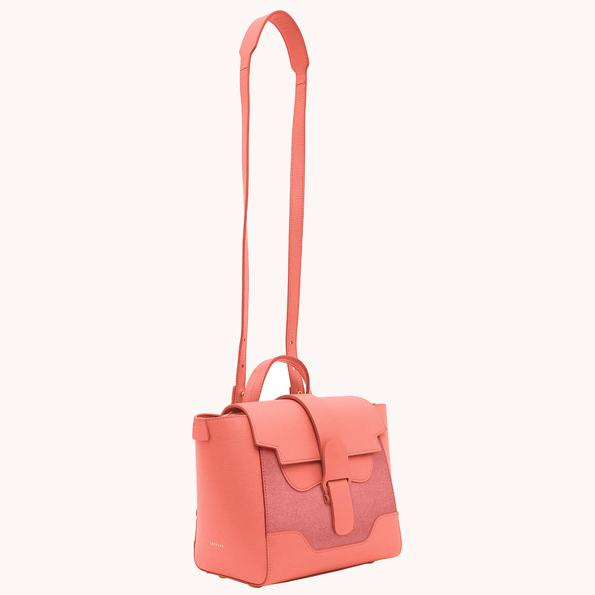 Last Chance | Mini Maestra Bag | Mixed Leather 2 main
