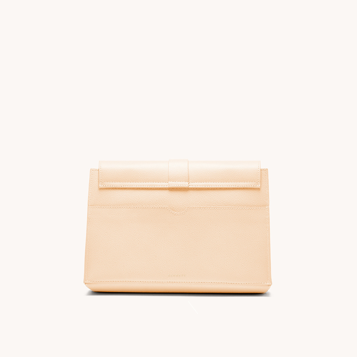 Almost Perfect | Cadence Shoulder Bag | Pebbled 2 main
