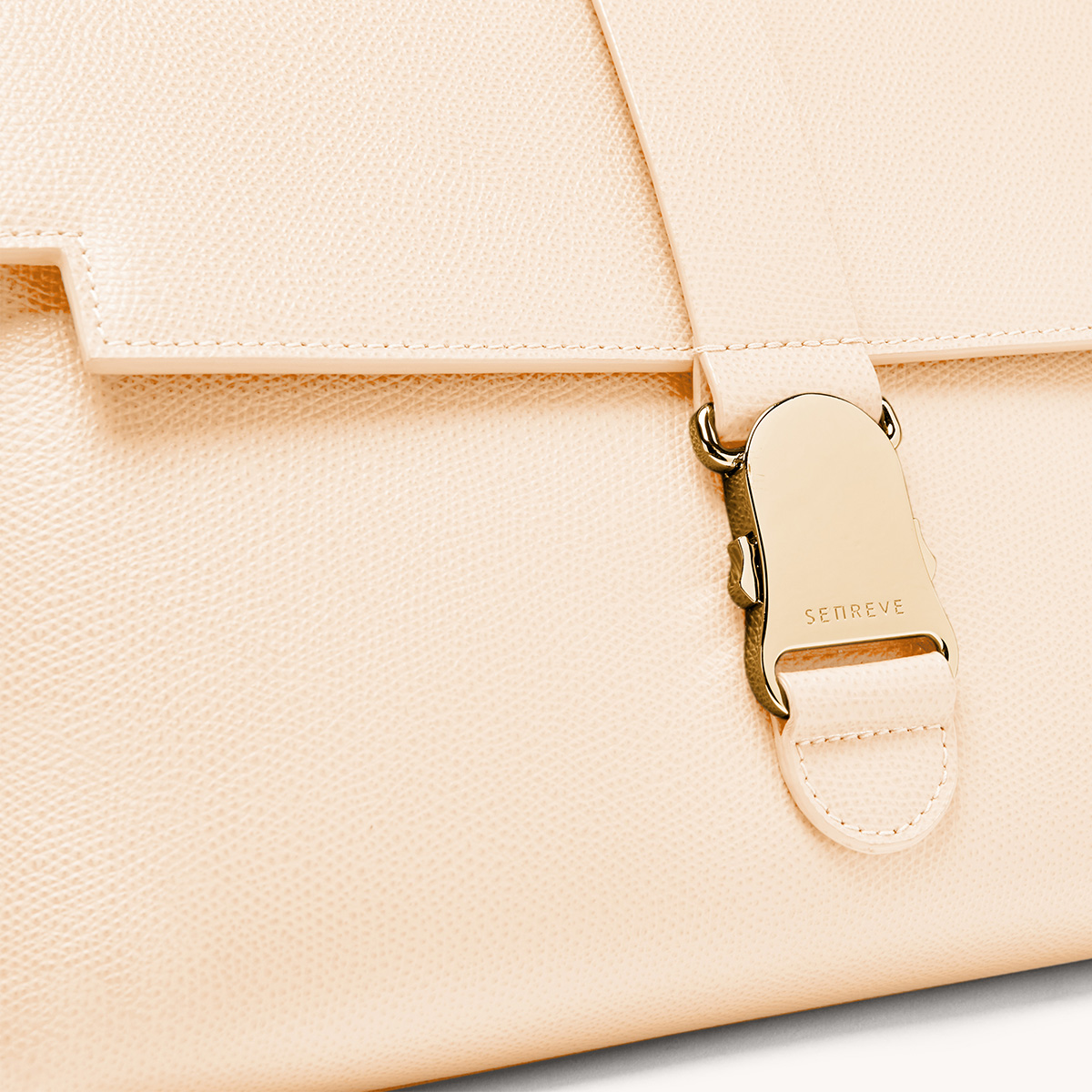 Almost Perfect | Cadence Shoulder Bag | Pebbled 4 main