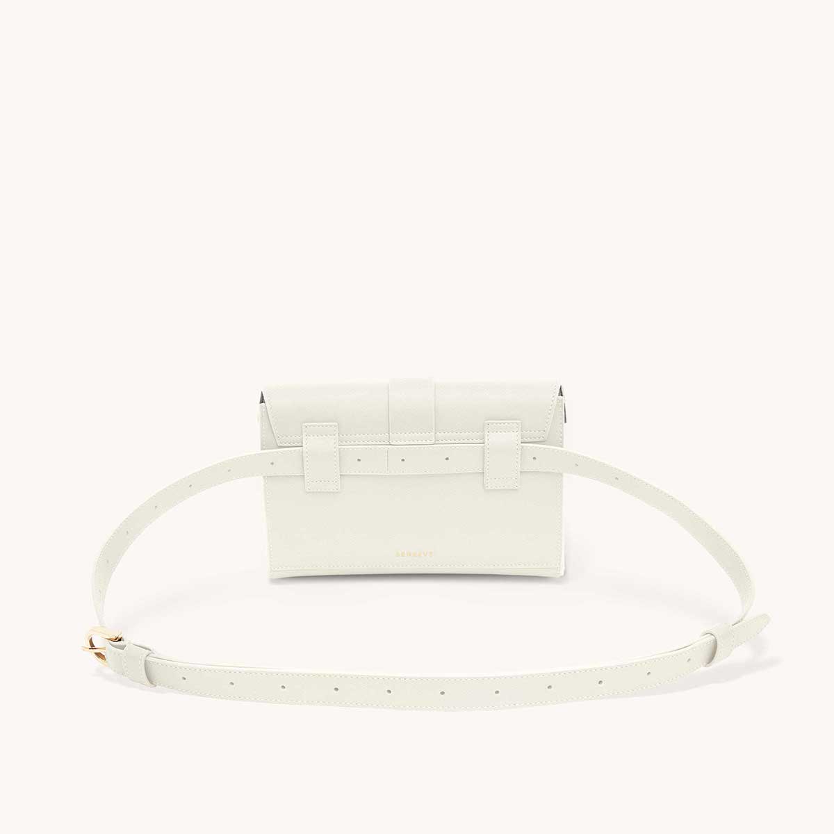 Perfectly Imperfect | Aria Belt Bag | Pebbled 2 main
